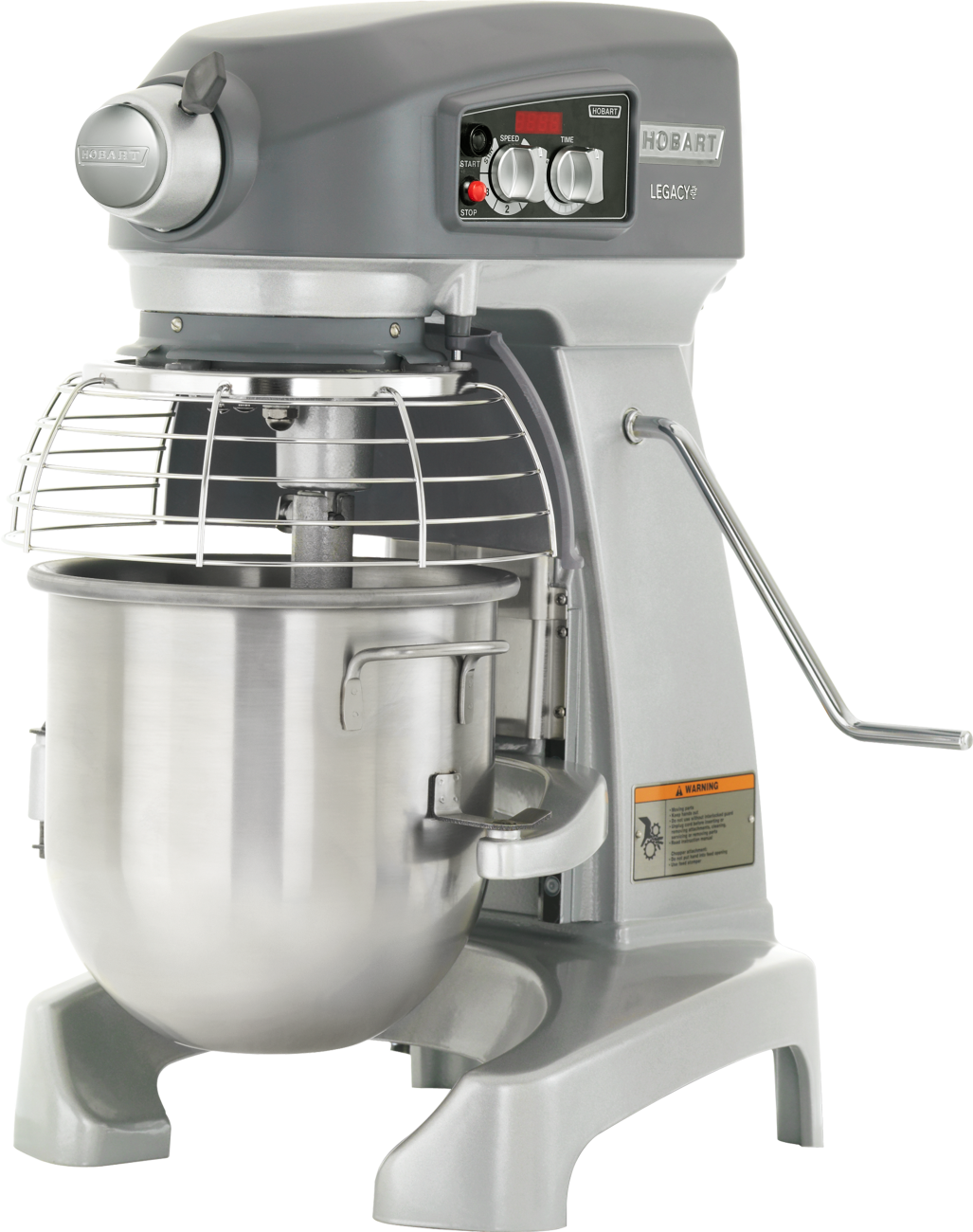 Legacy+ Commercial Countertop Mixers Hobart FEG